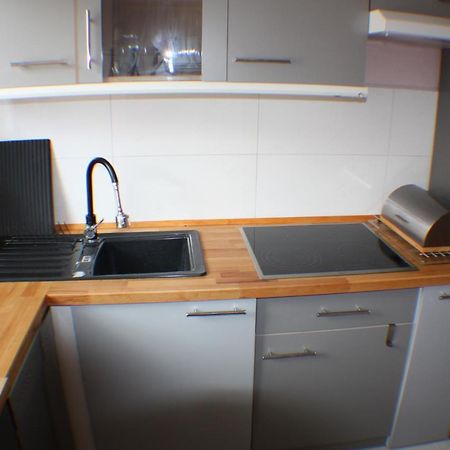 Zentral Gelegene Ferienwohnung Lubeca Exterior foto