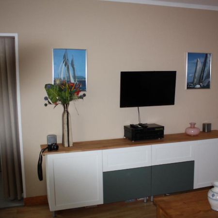 Zentral Gelegene Ferienwohnung Lubeca Exterior foto