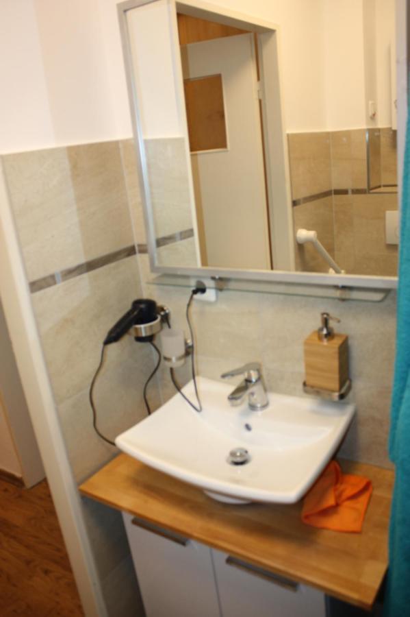 Zentral Gelegene Ferienwohnung Lubeca Exterior foto